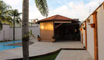 Excelente casa à venda com 3 dormitórios à venda, 348 m² por R$ 1.400.000 - Terras do Engenho - Piracicaba/SP