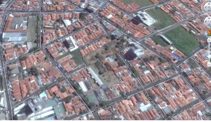 Área residencial à venda, Nova América, Piracicaba - AR0043.