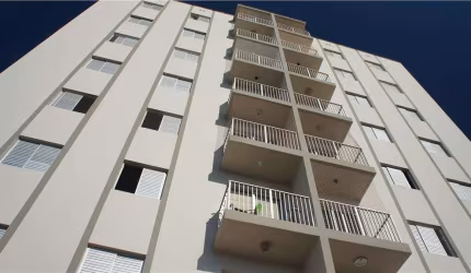 Apartamento residencial à venda, Parque Santa Cecília, Piracicaba.