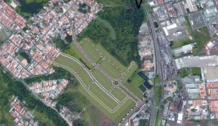 Área residencial à venda, Campestre, Piracicaba - AR0049.