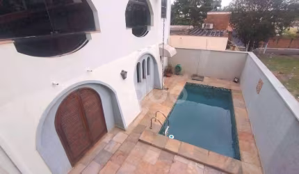Casa com 3 dormitórios à venda, 276 m² por R$ 850.000,00 - Santa Cecília - Piracicaba/SP