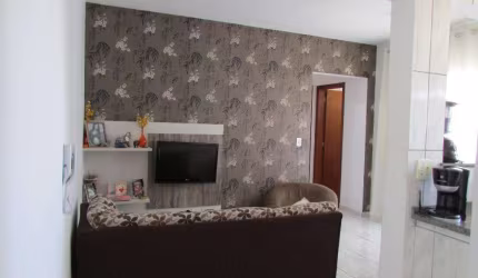 Apartamento  residencial para locação, Gleba Califórnia, Piracicaba.