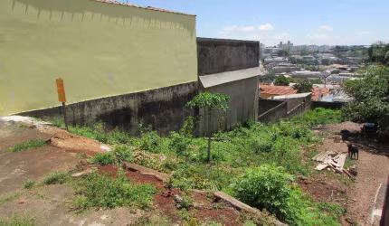 Terreno à venda, 405 m² por R$ 180.000,00 - Paulicéia - Piracicaba/SP