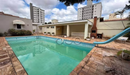 Casa com 3 quartos, 277 m² - venda por R$ 750.000 ou aluguel por R$ 3.950/mês - Centro - Piracicaba/SP