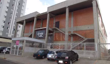 Salão comercial para locação, Centro, Piracicaba.