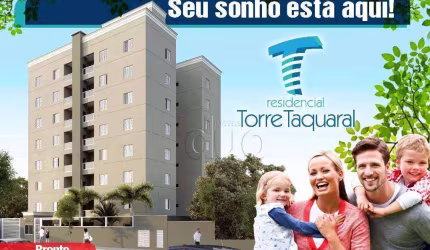 Apartamento com 3 dormitórios à venda, 72 m² por R$ 300.000,00 - Parque Taquaral - Piracicaba/SP