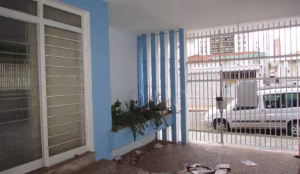 Casa com 3 dormitórios à venda, 203 m² por R$ 580.000,00 - Centro - Piracicaba/SP