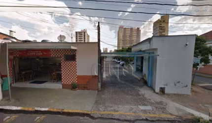 Terreno e salão à venda, 832 m² por R$ 2.500.000 - Centro - Piracicaba/SP
