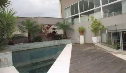 Cobertura à venda, 402 m² por R$ 2.500.000,00 - Centro - Piracicaba/SP