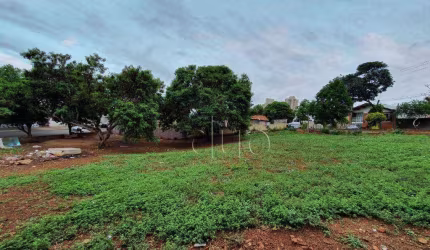 Terreno à venda, 1095 m² por R$ 1.200.000,00 - Vila Independência - Piracicaba/SP