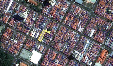 Terreno à venda, 600 m² por R$ 900.000,00 - Alto - Piracicaba/SP