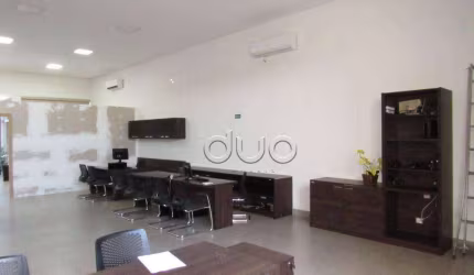 Salão para alugar, 100 m² por R$ 3.290,00/mês - Nova Pompéia - Piracicaba/SP