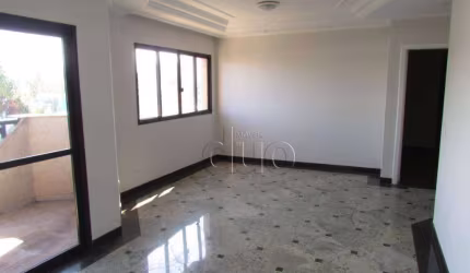 Apartamento à venda, 115 m² por R$ 410.000,00 - Centro - Piracicaba/SP