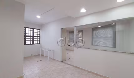 Sala para alugar, 55 m² por R$ 1.251,37/mês - Cidade Jardim - Piracicaba/SP