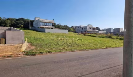 Terreno à venda, 525 m² por R$ 265.000,00 - Condomínio Terras de Artemis - Piracicaba/SP