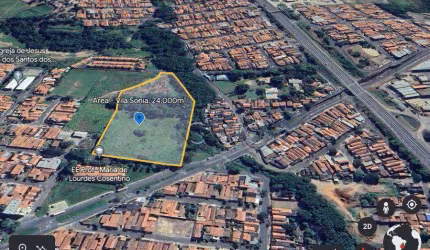 Área à venda, 24200 m² por R$ 7.000.000,00 - Santa Terezinha - Piracicaba/SP