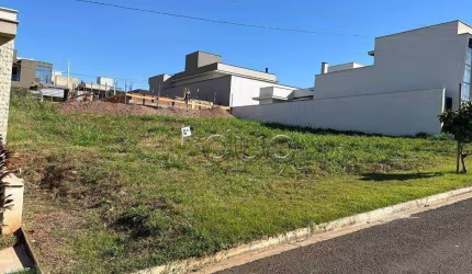 Terreno à venda, 250 m² por R$ 235.000,00 - Ondas - Piracicaba/SP