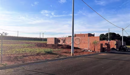 Terreno à venda, 175 m² por R$ 95.000,00 - Nossa Senhora da Aparecida - Saltinho/SP