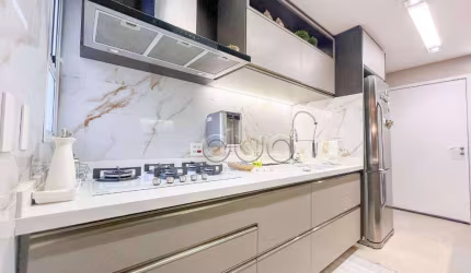 Apartamento com 3 quartos à venda, 150 m² por R$ 1.490.000 - Alto - Piracicaba/SP