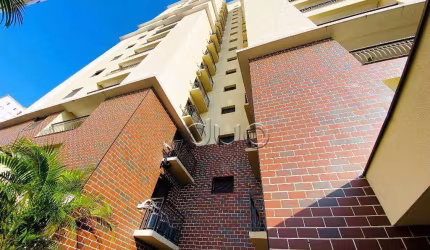 Apartamento com 3 dormitórios à venda, 100 m² por R$ 650.000,00 - Paulista - Piracicaba/SP