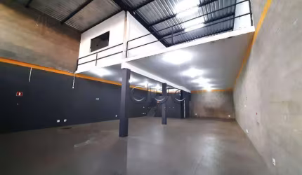 Barracão para alugar, 355 m² por R$ 5.103,94/mês - Verde - Piracicaba/SP