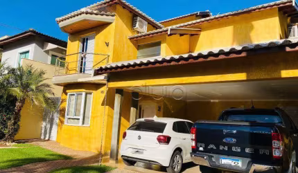 Casa com 4 dormitórios à venda, 280 m² por R$ 1.420.000,00 - Vila Prudente - Piracicaba/SP