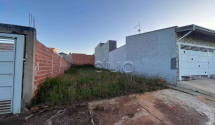 Terreno à venda, 175 m² por R$ 140.000,00 - Altos do Taquaral - Piracicaba/SP