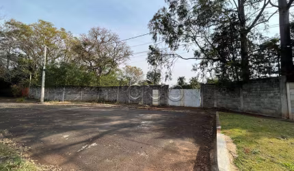 Terreno à venda, 3106 m² por R$ 850.000,00 - Santa Rita - Piracicaba/SP