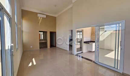 Casa com 3 dormitórios para alugar, 156 m² por R$ 6.030,00/mês - Água Branca - Piracicaba/SP