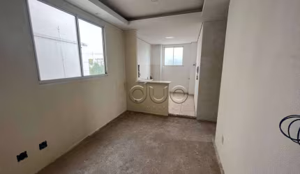 Apartamento com 2 quartos à venda, 44 m² por R$ 149.000 - Campestre - Piracicaba/SP