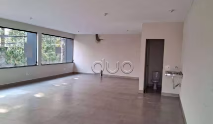 Sala para alugar, 75 m² por R$ 3.600,01/mês - Alto - Piracicaba/SP