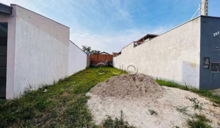 Terreno à venda, 175 m² por R$ 140.000,00 - Parque Taquaral - Piracicaba/SP