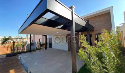 Casa à venda, 119 m² por R$ 790.000,00 - Reserva Jequitibá - Piracicaba/SP