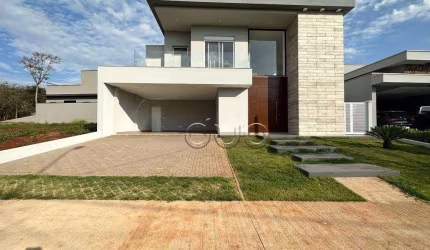 Casa à venda, 260 m² por R$ 1.840.000,00 - Villa Bela Vista - Piracicaba/SP