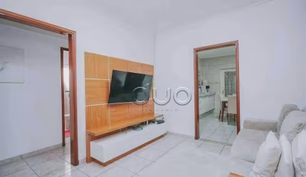Casa com 3 dormitórios à venda, 105 m² por R$ 315.000,00 - Terra Rica - Piracicaba/SP