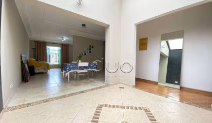 Casa com 4 dormitórios à venda, 183 m² por R$ 690.000,00 - Centro - Piracicaba/SP