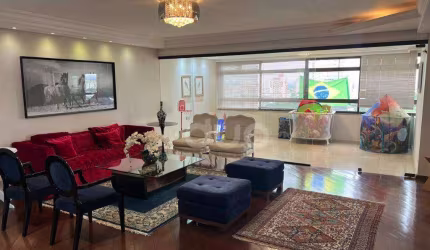 Apartamento à venda em Piracicaba no Jardim Elite com 3 quartos, 227 m² por R$ 1.220.000,00