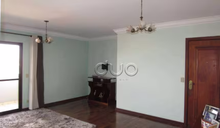 Apartamento com 3 dormitórios para alugar, 150 m² por R$ 3.645,00/mês - Paulicéia - Piracicaba/SP