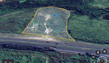 Área à venda, 19850 m² por R$ 2.800.000,00 - Horto ( Tupi ) - Piracicaba/SP