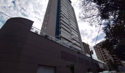 Apartamento para alugar, 140 m² por R$ 8.380,01/mês - São Dimas - Piracicaba/SP