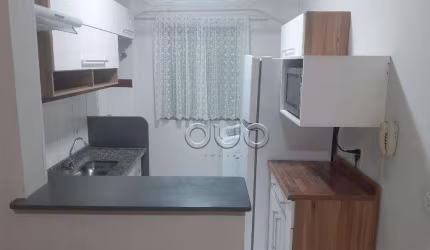 Apartamento com 2 dormitórios à venda, 46 m² por R$ 160.000,00 - Dois Córregos - Piracicaba/SP