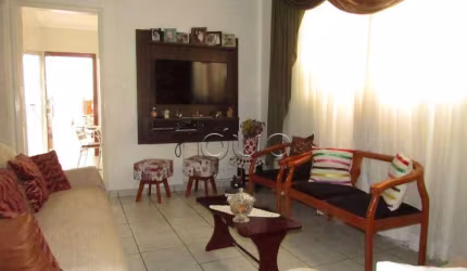 Casa à venda, 213 m² por R$ 480.000,00 - Jardim Califórnia - Piracicaba/SP
