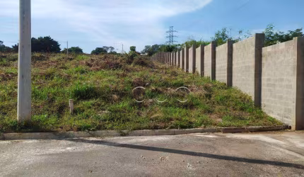 Terreno à venda, 265 m² por R$ 250.000,00 - Terras do Sinhô - Piracicaba/SP
