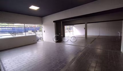 Salão para alugar, 173 m² por R$ 5.000,02/mês - Vila Areião - Piracicaba/SP