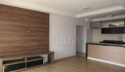 Apartamento com 2 dormitórios para alugar, 70 m² por R$ 2.260,00/mês - Parque Conceição II - Piracicaba/SP