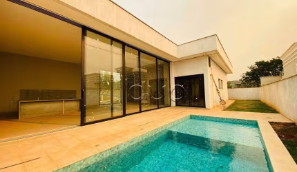 Casa com 3 dormitórios à venda, 355 m² por R$ 3.300.000,00 - Morada do Engenho - Piracicaba/SP