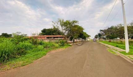 Terreno à venda, 2611 m² por R$ 730.000,00 - Santa Rita - Piracicaba/SP