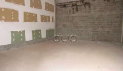 Salão para alugar, 56 m² por R$ 3.574,75/mês - Vila Industrial - Piracicaba/SP