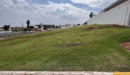 Terreno à venda, 703 m² por R$ 910.000,00 - Morada do Engenho - Piracicaba/SP