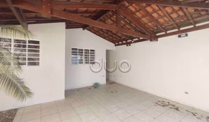 Casa com 3 dormitórios à venda, 117 m² por R$ 550.000,00 - São Vicente II - Piracicaba/SP